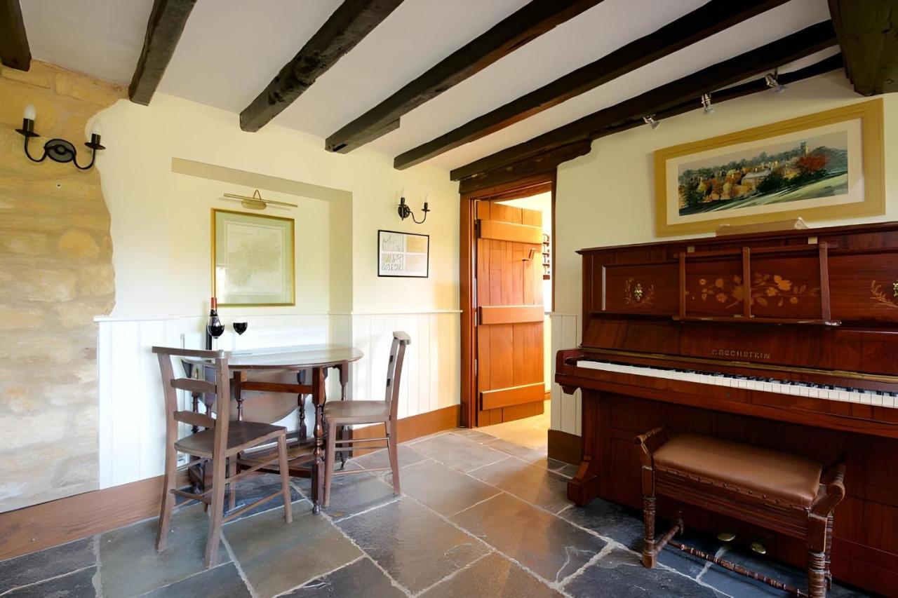 The Thatch Chipping Campden Luaran gambar