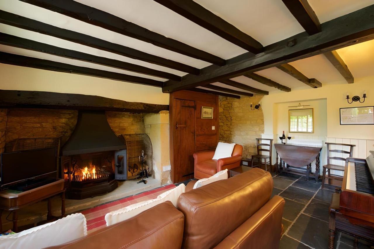 The Thatch Chipping Campden Luaran gambar